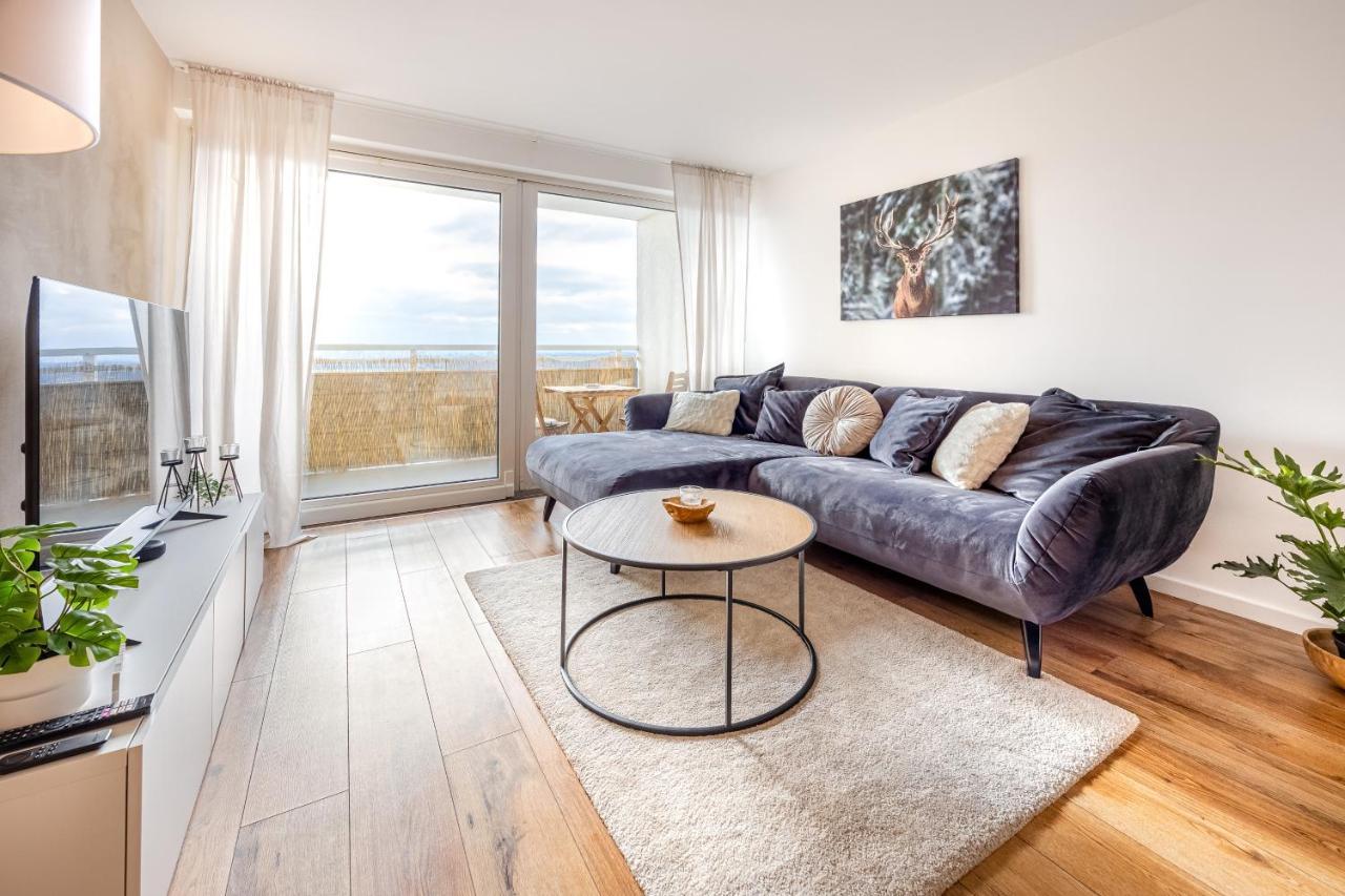 Moderne 2-Zimmer-Wohnung Mit Atemberaubender Skyline Aussicht Auf Frankfurt! Steinbach im Taunus Extérieur photo